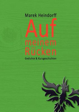 Book Auf meinem Rucken Marek Heindorff