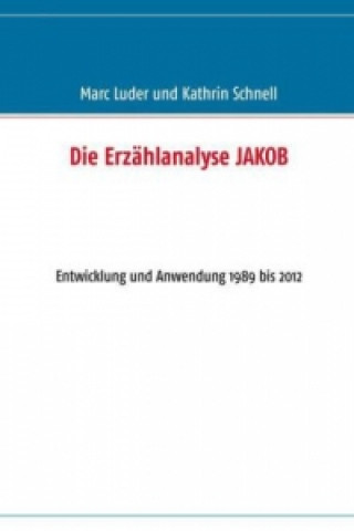 Книга Die Erzählanalyse JAKOB Marc Luder