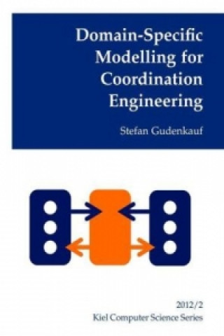 Kniha Domain-Specific Modelling for Coordination Engineering Stefan Gudenkauf