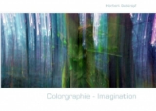 Книга Colorgraphie - Imagination Herbert Guttropf
