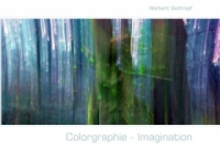 Kniha Colorgraphie - Imagination Herbert Guttropf