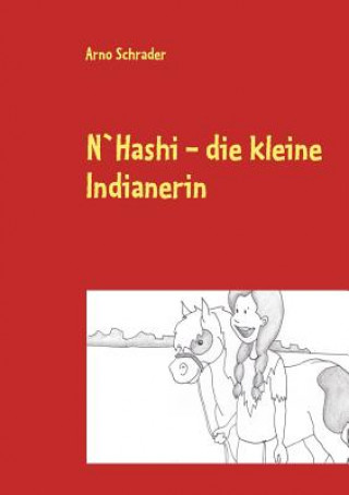 Kniha N`Hashi Arno Schrader
