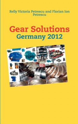 Book Gear Solutions Relly Victoria Petrescu