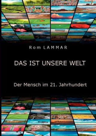 Książka ist unsere Welt Rom Lammar