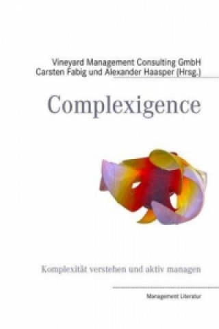 Kniha Complexigence Carsten Fabig