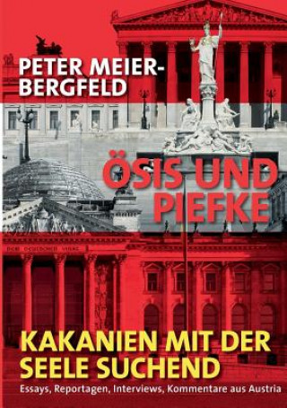 Book OEsis und Piefke oder Peter Meier-Bergfeld