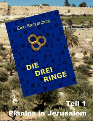Könyv drei Ringe - Teil 1 Elke Stolzenburg
