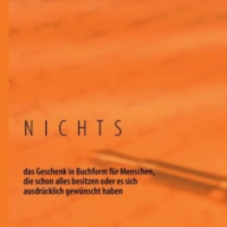 Βιβλίο NICHTS Michael Bergmann