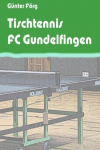 Carte Tischtennis FC Gundelfingen Günter Förg