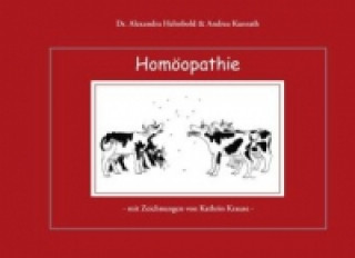 Könyv Homöopathie Alexandra Helmbold