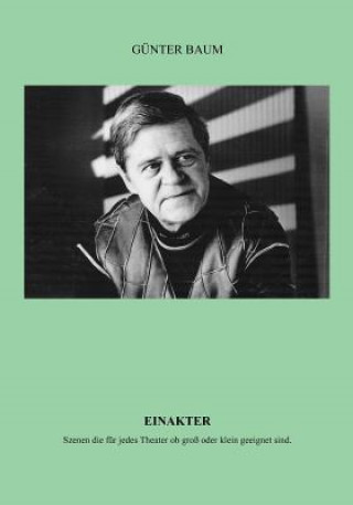 Libro Einakter Gunter Baum