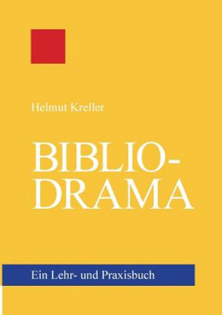 Book Bibliodrama Helmut Kreller