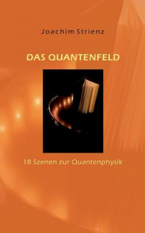 Könyv Quantenfeld Joachim Strienz