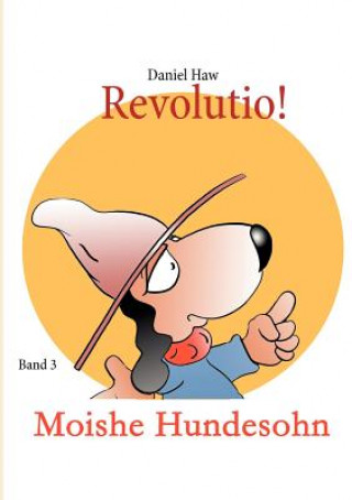 Buch Revolutio! Daniel Haw