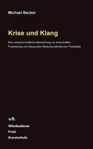 Buch Krise und Klang Michael Becker