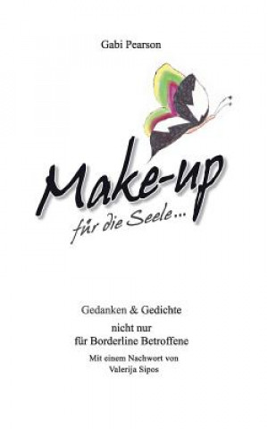 Book Make-up fur die Seele Gabi Pearson