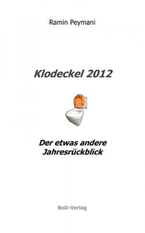 Knjiga Klodeckel 2012 Ramin Peymani