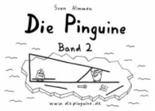 Carte Die Pinguine - Band 2 Sven Himmen