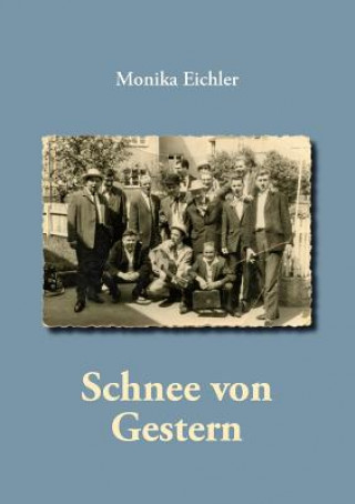 Kniha Schnee von Gestern Monika Eichler