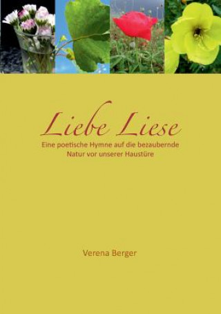 Kniha Liebe Liese Verena Berger