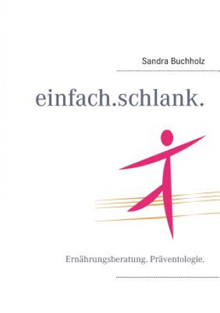 Kniha einfach.schlank. Buchholz