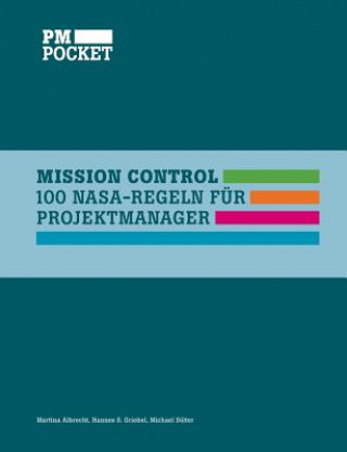 Book Mission Control Martina Albrecht