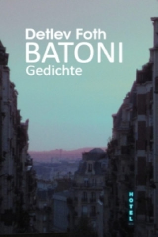 Könyv Batoni Detlev Foth