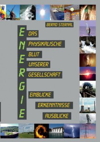 Livre Energie Bernd Sternal