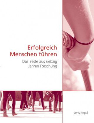 Livre Erfolgreich Menschen fuhren Jens Kegel