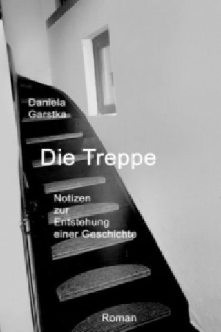 Carte Die Treppe Waltraud Daniela Garstka