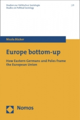 Könyv Europe bottom-up Nicola Bücker