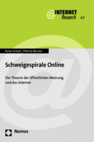 Kniha Schweigespirale Online Anne Schulz