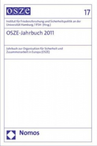 Carte OSZE-Jahrbuch 2011 