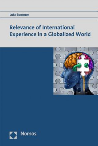 Carte Relevance of International Experience in a Globalized World Lutz Sommer