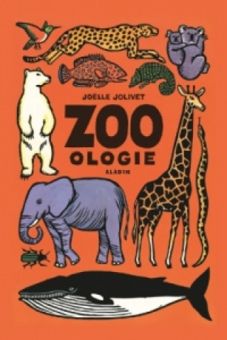 Carte Zoo-ologie Joëlle Jolivet