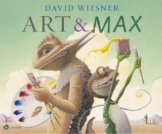 Carte ART & MAX David Wiesner