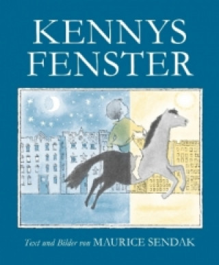 Kniha Kennys Fenster Maurice Sendak