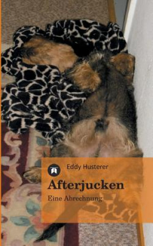 Kniha Afterjucken Eddy Husterer