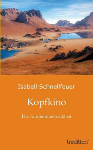 Kniha Kopfkino Isabell Schnellfeuer