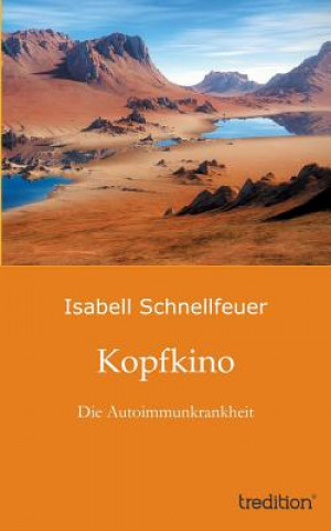 Książka Kopfkino Isabell Schnellfeuer