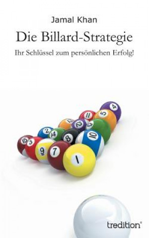 Book Billard-Strategie Jamal Khan