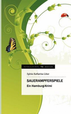 Carte Sauerampferspiele Sylvia Katharina Löwe