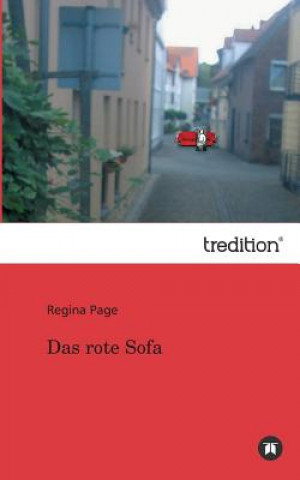 Livre Das Rote Sofa Regina Page