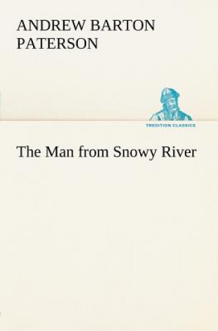 Carte Man from Snowy River A. B. (Andrew Barton) Paterson