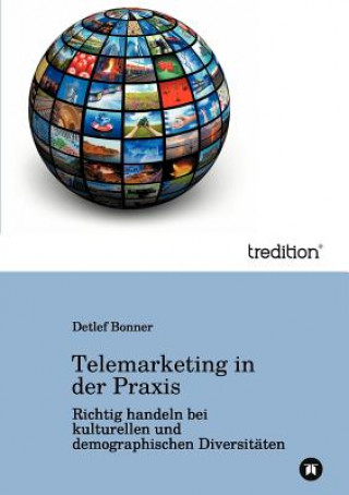 Livre Telemarketing in der Praxis Detlef Bonner