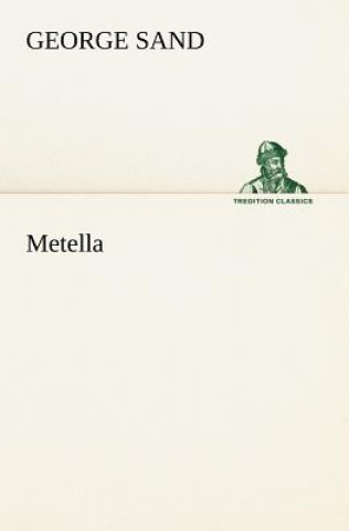 Kniha Metella George Sand