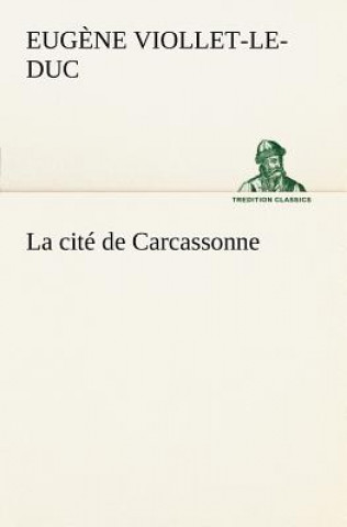 Knjiga cite de Carcassonne Eug