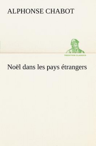 Carte Noel dans les pays etrangers Alphonse Chabot