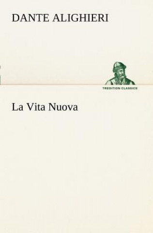 Knjiga Vita Nuova ante Alighieri