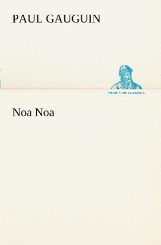 Carte Noa Noa Paul Gauguin